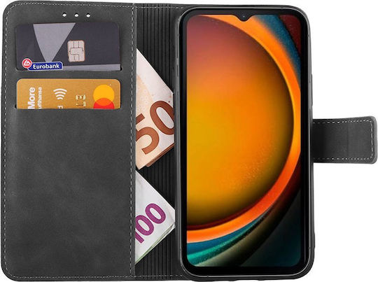 Lime Buchen Sie Synthetisches Leder / Silikon Gray (Galaxy XCover 7 Pro)