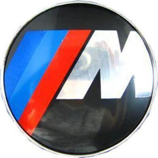 Auto Gs Autocolante Sigle Auto M pentru Capotă Auto în Culoarea Negru 1buc