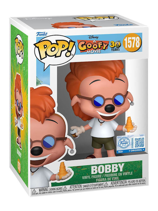 Funko Pop! Movies: Disney - Goofy 1578