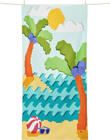Dock & Bay Microfiber Towel Body 130x70cm