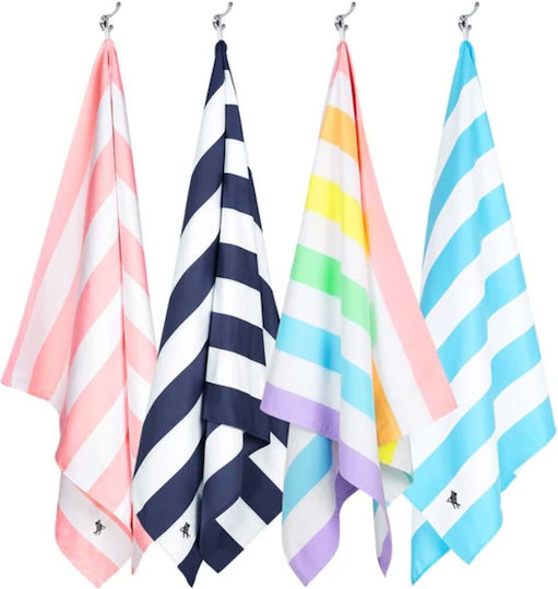 Dock & Bay Πετσέτα Microfiber Σώματος 130x70εκ.