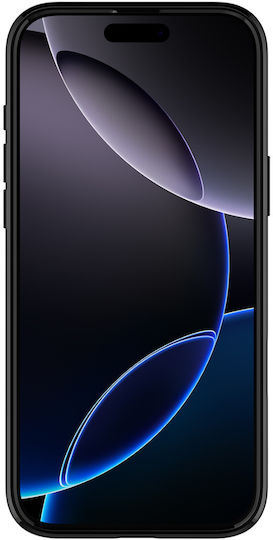 Spigen Ultra Hybrid T Back Cover Silicone / Plastic Blue (iPhone 16 ProRealme C11)