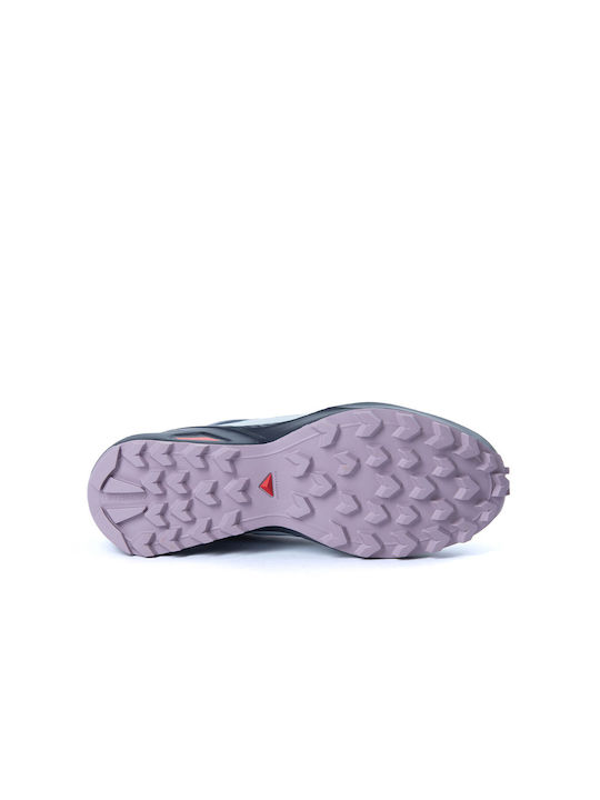 Speedcross Sport Shoes Trail Running Waterproof with Gore-Tex Membrane Dark Blue