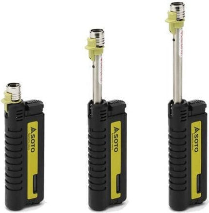Soto Lighter Flame Windproof