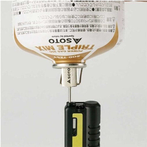 Soto Lighter Flame Windproof