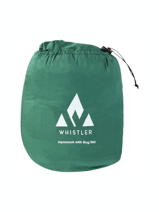 Whistler Hängematte King Size Netz Gray 260x140cm