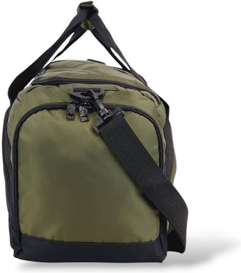 Diplomat Sacramento Sack Voyage 31lt Khaki Fabric L50xW23xH23cm
