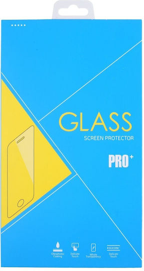 Privacy Full Face Tempered Glass Black