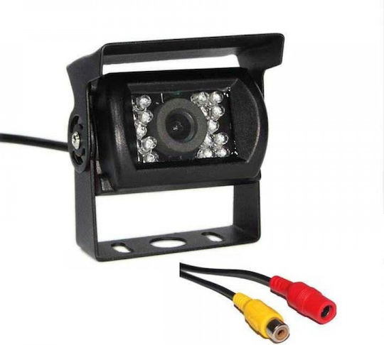 Real Safe Waterproof Car Reverse Camera with Night Vision Universal