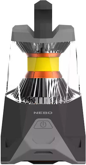 Επαναφορτιζόμενο Φανάρι Galileo 1600l Nebo
