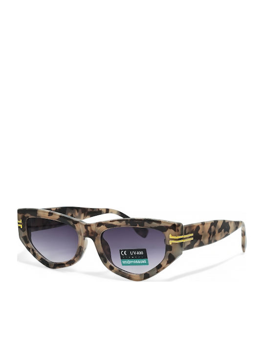 Optosquad Sunglasses Brown with Acetate Frame & Beige Lens Optosquad Sunglasses Brown with Acetate Frame & Beige Lens