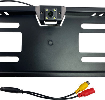 Car Reverse Camera with License Plate Frame Universal