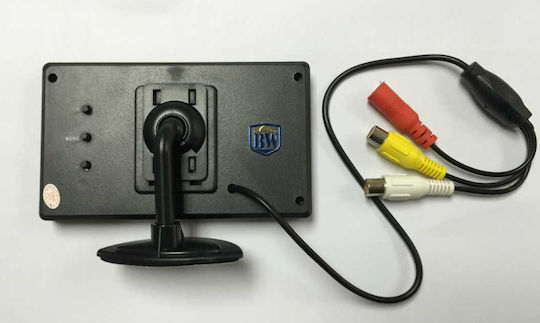 Car Reverse Camera with Screen and Night Vision Universal
