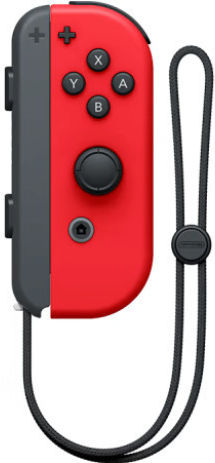 Joy-Con Set Ασύρματο Gamepad για Switch Κόκκινο