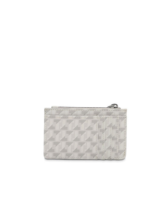 Women's Wallet Classic White