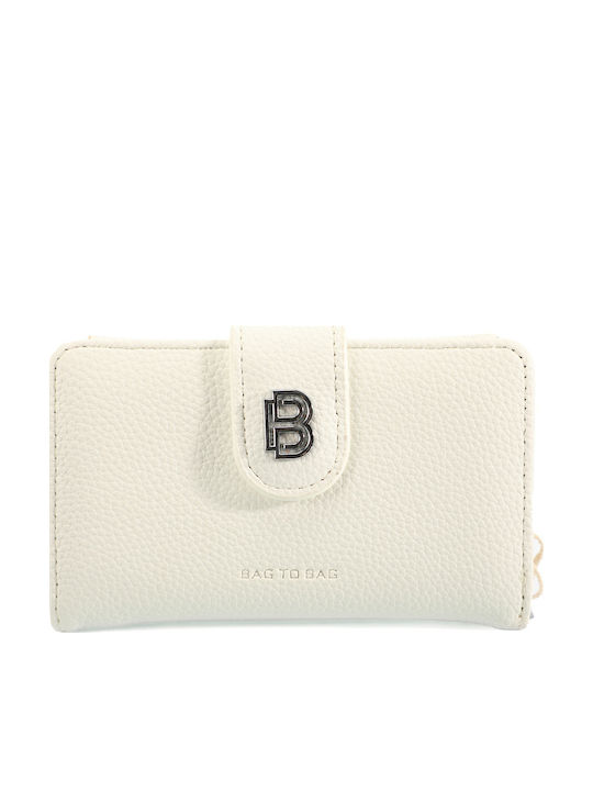 Small Women's Wallet Coins Black