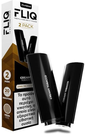 Avomi Vape E-Zigaretten Ersatzteile Pod 2 Stück 2ml