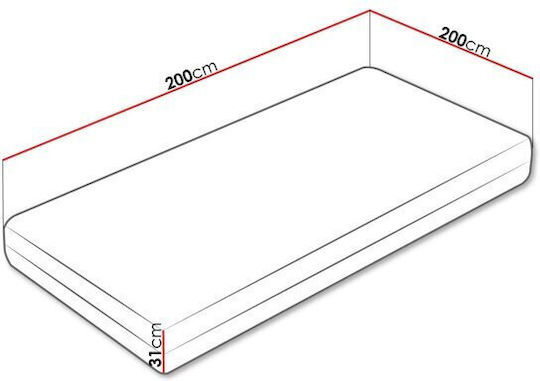 Epipla1.gr Anatomical Mattress Kids Bed