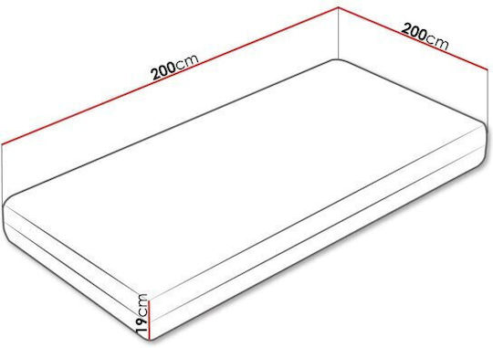 Epipla1.gr Anatomical Mattress Kids Bed