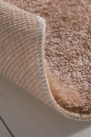 Chilai Home Πατάκι Μπάνιου Salmon 60x100εκ.
