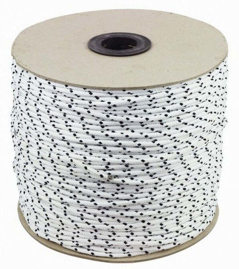 Vltools Σχοινί Gestrickt 16mm 6.5m Polyester Eintauchbar