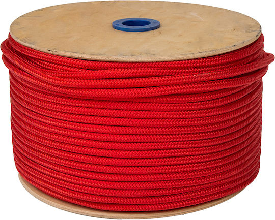 Eval Rope Knitted 10mm RedRed