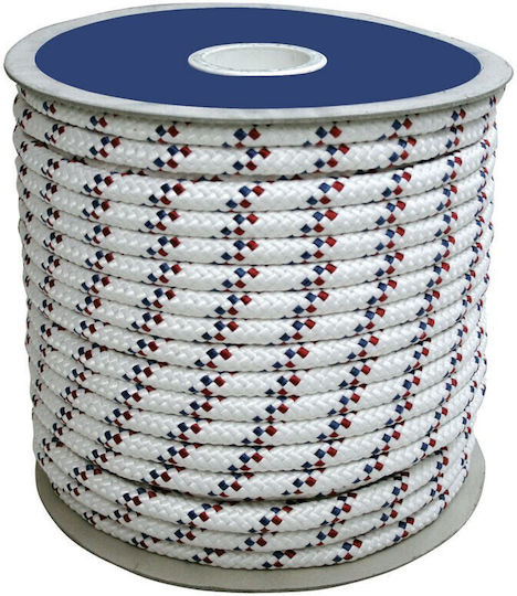 Eval Rope Knitted 16mm White