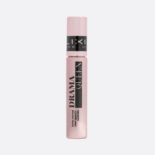 Elixir Drama Queen Mascara Μαύρο 12gr