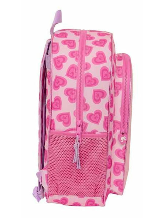 Σχολική Τσάντα Barbie Love