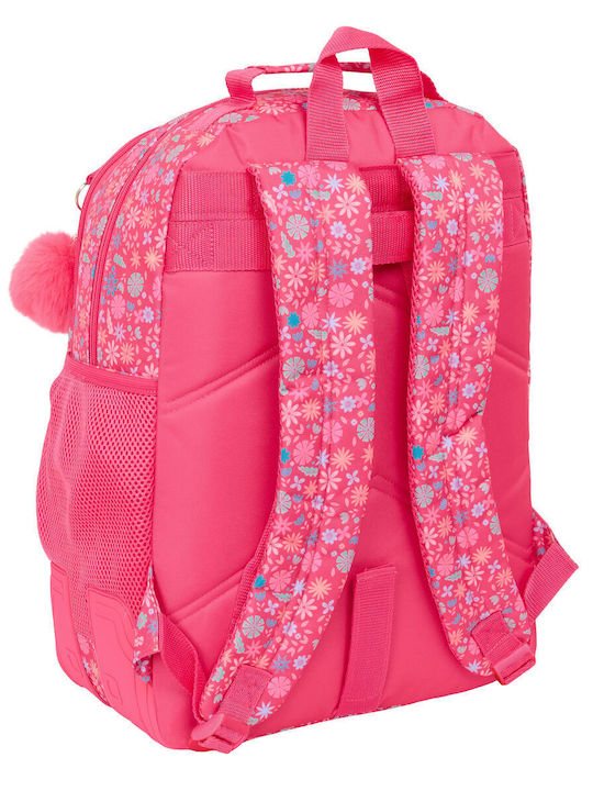 Safta Feeling Schulranzen Mehrfarbig 32 x 42 x 15 cm