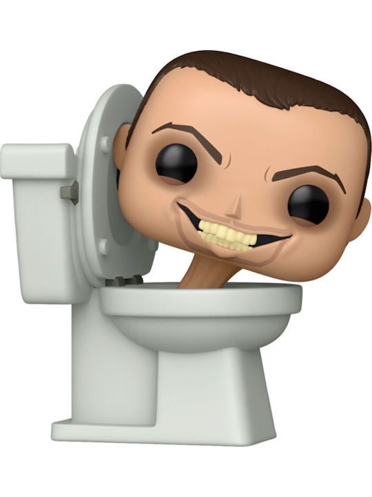 Funko Pop! Animation: Skipidi Toilet - Skibidi Toilet 1957