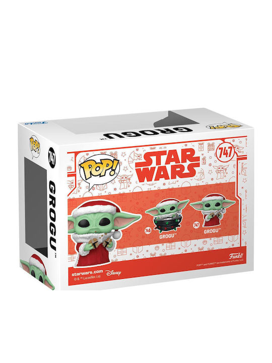 Funko Pop! Bobble-Head Movies: Star Wars - Grogu 747