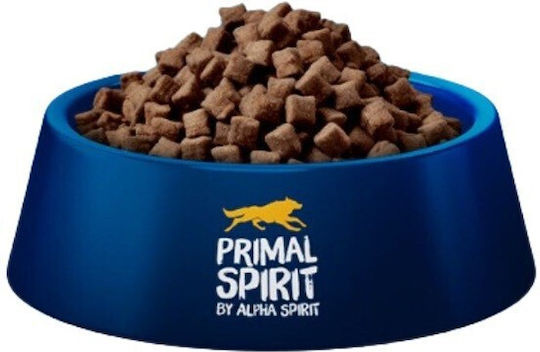 Alpha Spirit 1кг Суха Храна за Кучета с Месо, Риба и Ориз