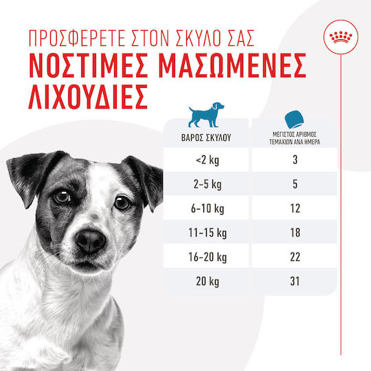 Royal Canin Training Treats Λιχουδιά Σκύλου με Πουλερικά 110gr