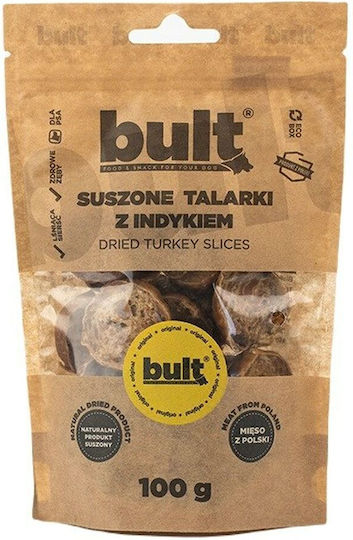 Bult Лакомство за Кучета без Глутен с Турция 100gr