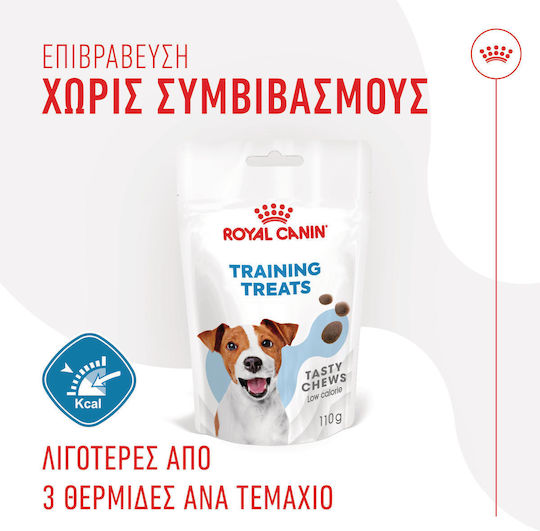 Royal Canin Training Treats Λιχουδιά Σκύλου με Πουλερικά 110gr