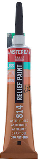 Relief 20ml Decorfin 814 Antikgold
