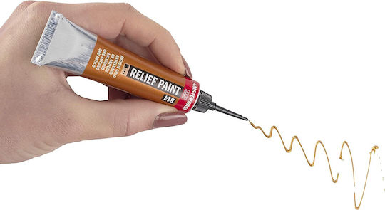 Relief 20ml Decorfin 814 Antikgold