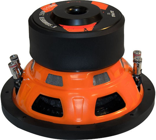 Gas Audio Power Subwoofer Αυτοκινήτου 8" 500W RMS