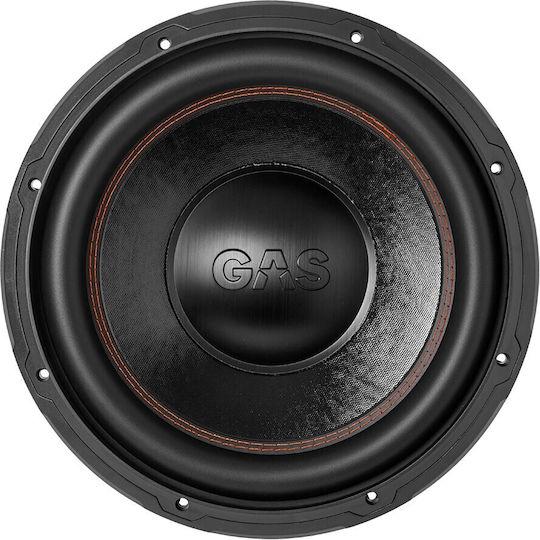 Gas Audio Power S3-12d2 Subwoofer Αυτοκινήτου 12" 1200W RMS