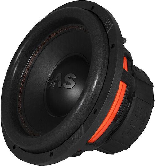 Gas Audio Power S1-12d1 Subwoofer Αυτοκινήτου 12" 3200W RMS