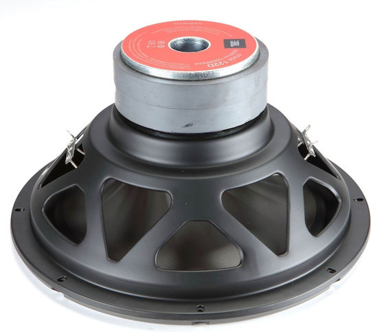 JBL Subwoofer Αυτοκινήτου 12" 250W RMS