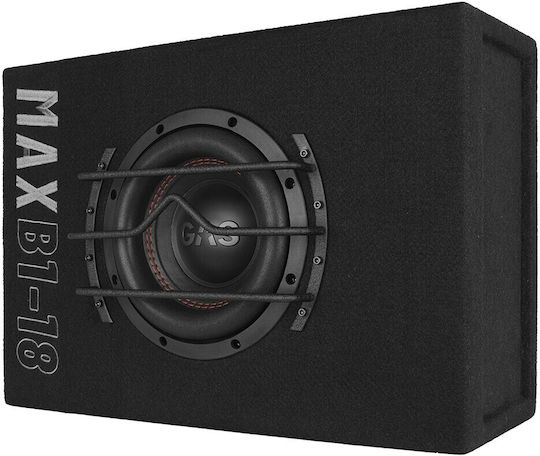 Gas Audio Power Auto-Subwoofer 8" 1000W RMS