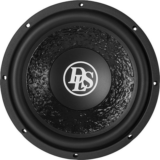 DLS Subwoofer Αυτοκινήτου 10" 600W RMS
