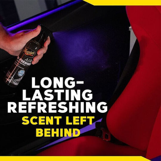 Meguiar's Black Chrome Lufterfrischer Trigger 237ml