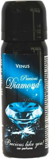 Cargo Car Air Freshener Spray Precious Diamond Venus 50ml