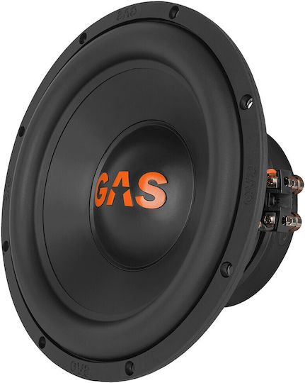 Gas Audio Power S2-10d2 Subwoofer Αυτοκινήτου 10" 600W RMS