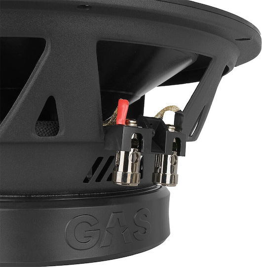 Gas Audio Power S2-10d2 Subwoofer Αυτοκινήτου 10" 600W RMS