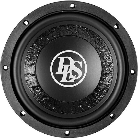 DLS Subwoofer Αυτοκινήτου 8" 400W RMS