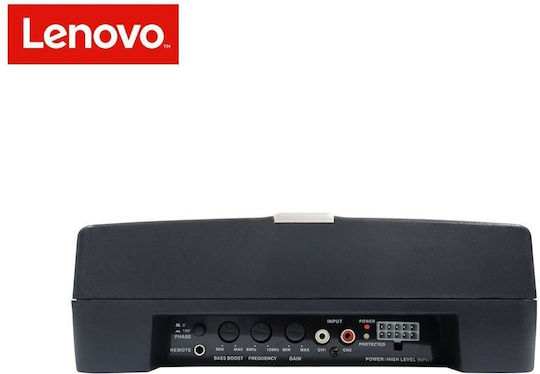 Lenovo Subwoofer Auto 8" 500W RMS